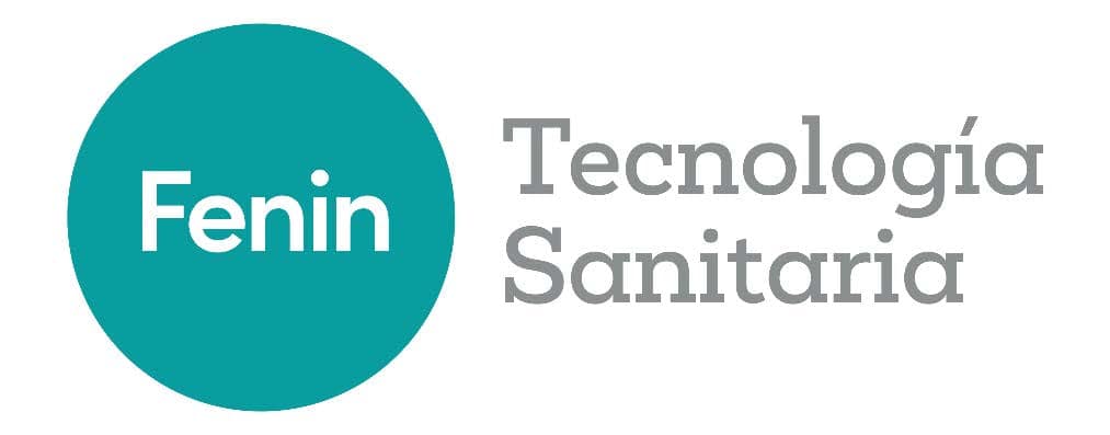Logotipo Fenin - Tecnología Sanitaria Viajes Tindaya